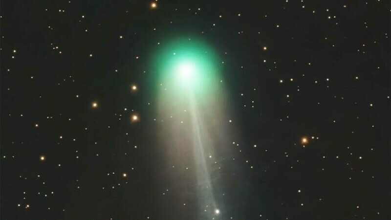 cometa diavolului