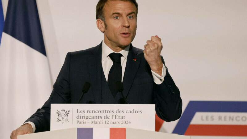 emmanuel macron