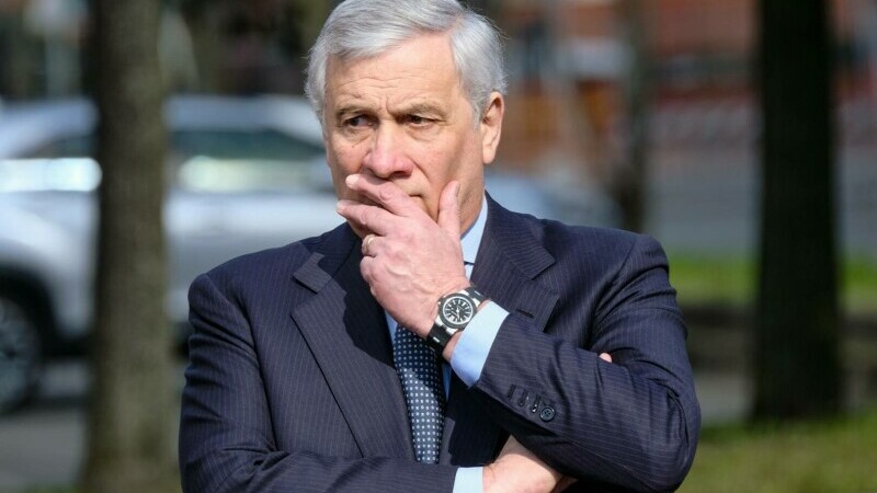 Antonio Tajani