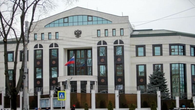 ambasada rusiei la chisinau