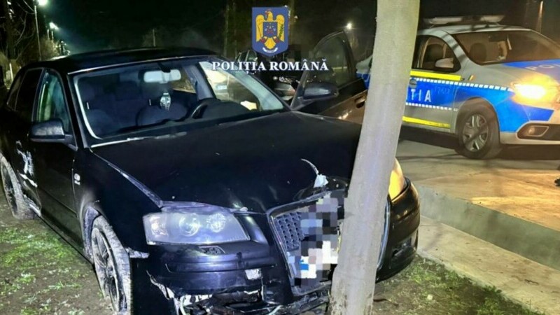 accident constanta