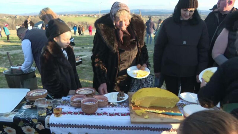 Petrecere de Lăsata Secului