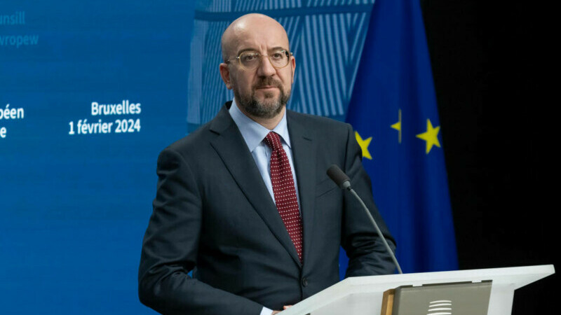 Charles Michel