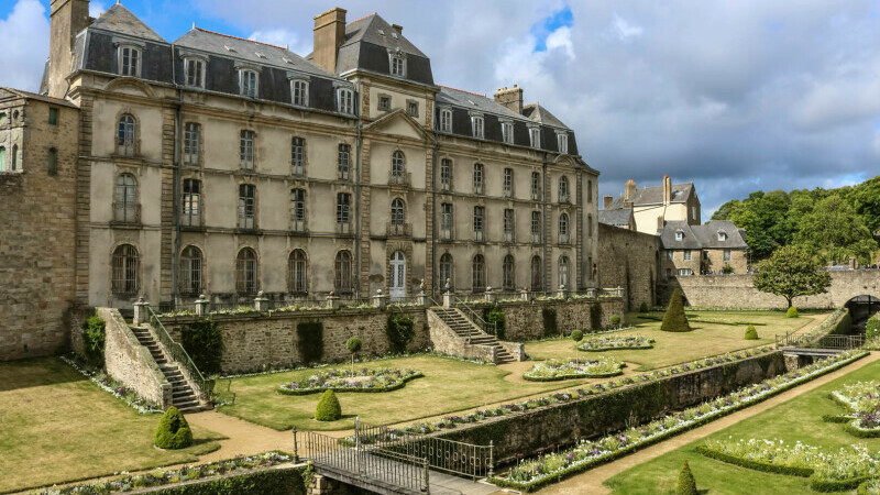 Château de l'Hermine