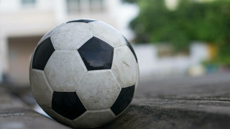 minge de fotbal
