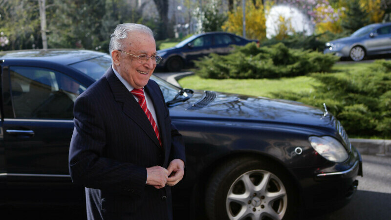 ion iliescu