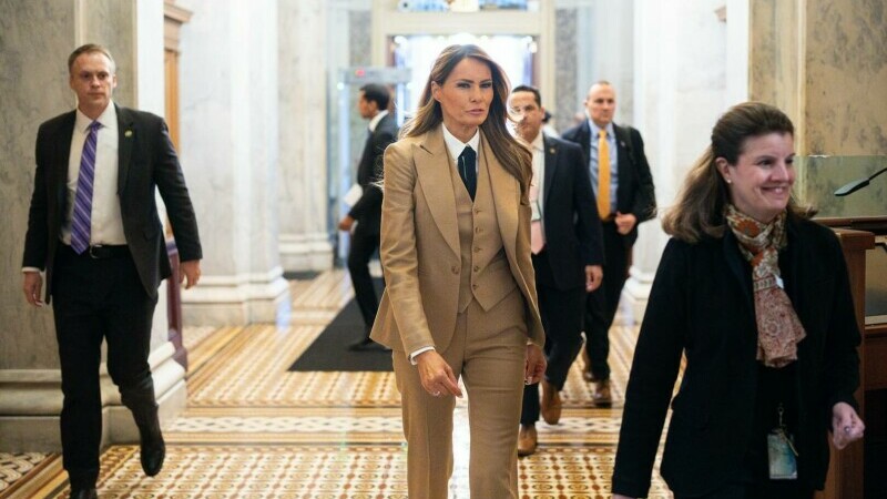 Melania Trump