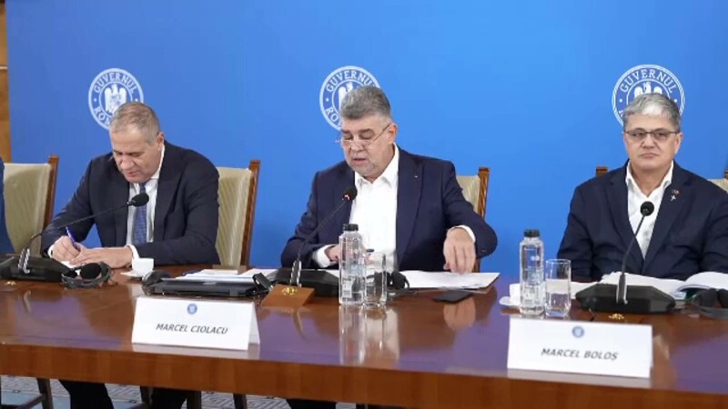 Ședința de Guvern
