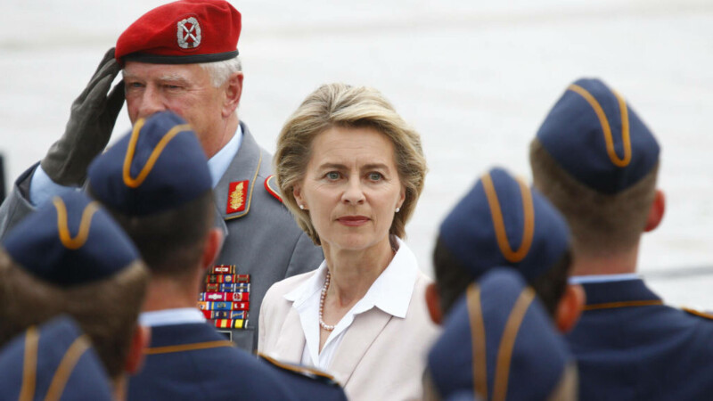 ursula von der leyen