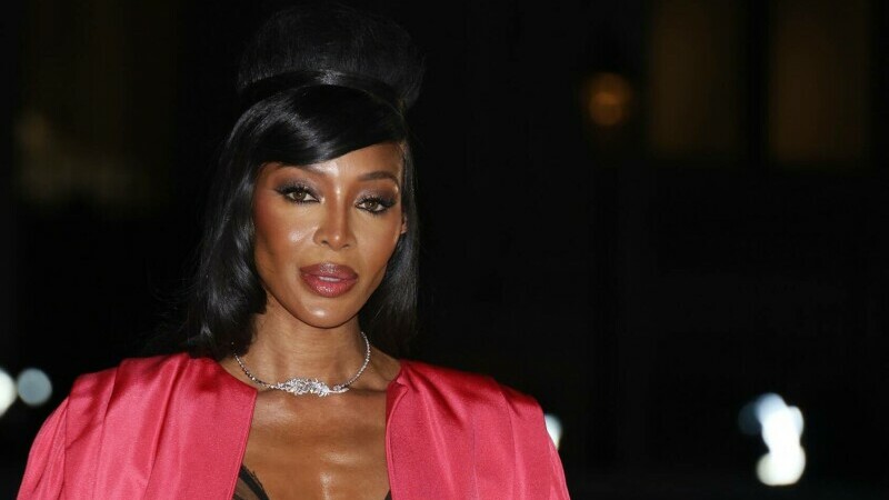 Naomi Campbell