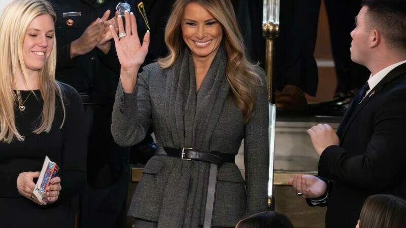 Melania Trump