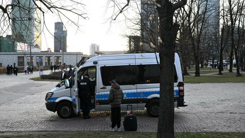 Migranti Polonia