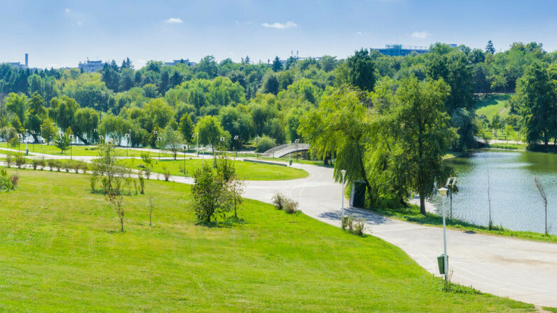 parcuri bucuresti