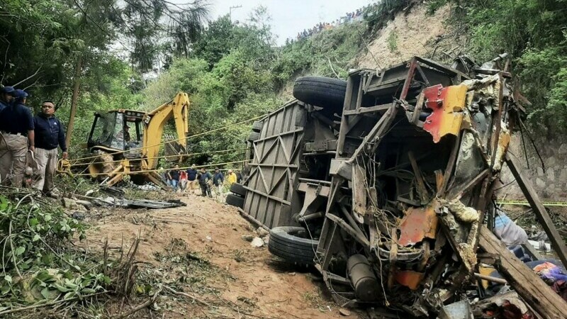 Oaxaca autocar