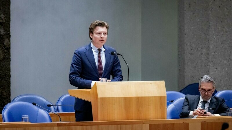 Ministrul olandez al Apărării, Ruben Brekelmans