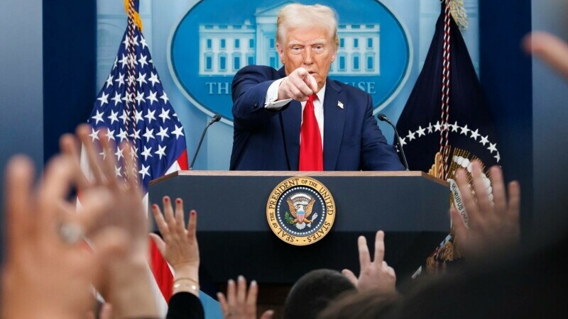 donald trump