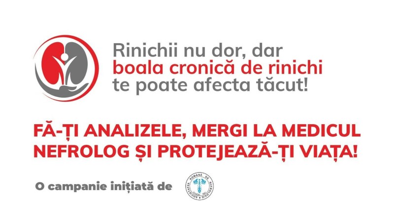 ziua mondiala a rinichiului promo