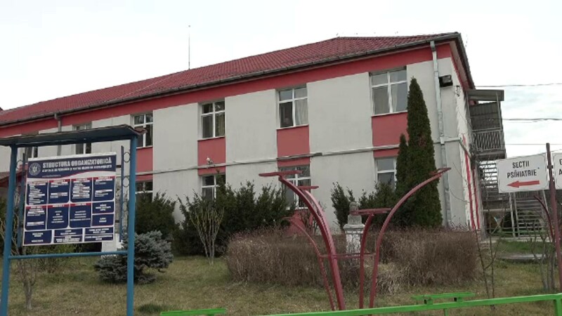 spitalul de psihiatrie stei