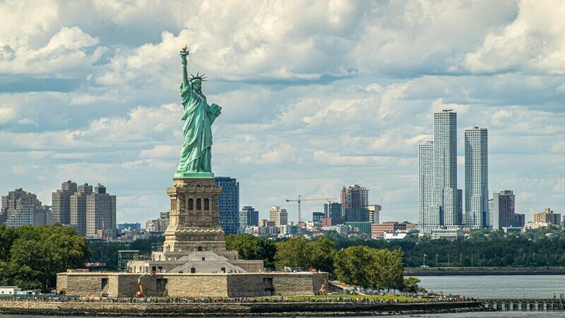statuia libertatii