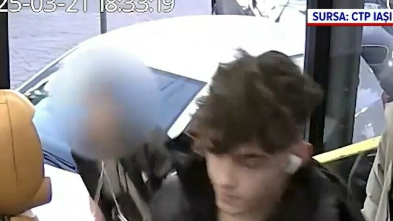 autobuz avariat iasi