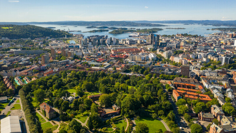 oslo, norvegia