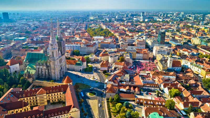 zagreb, croatia