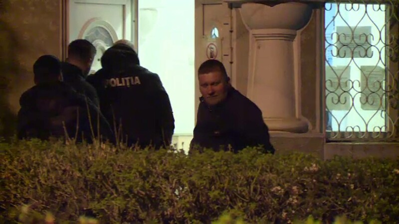 Politia barbat torturat pana la moarte