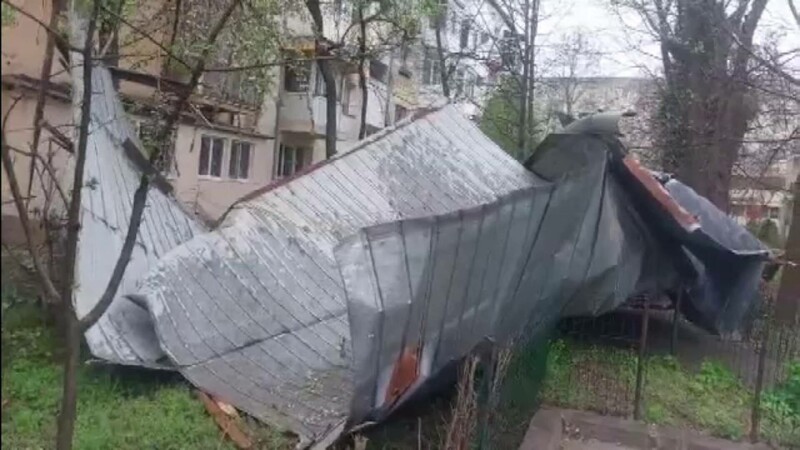 Vijeliile au făcut prăpăd în mai multe zone din țară