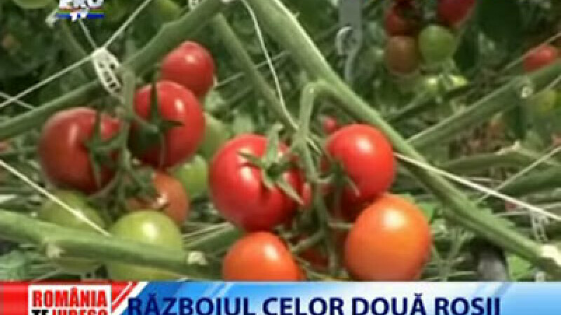 Romania, te iubesc! Ne-au invadat legumele si fructele turcesti