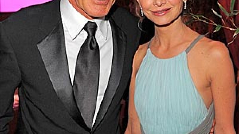 Harrison Ford, Calista Flockhart