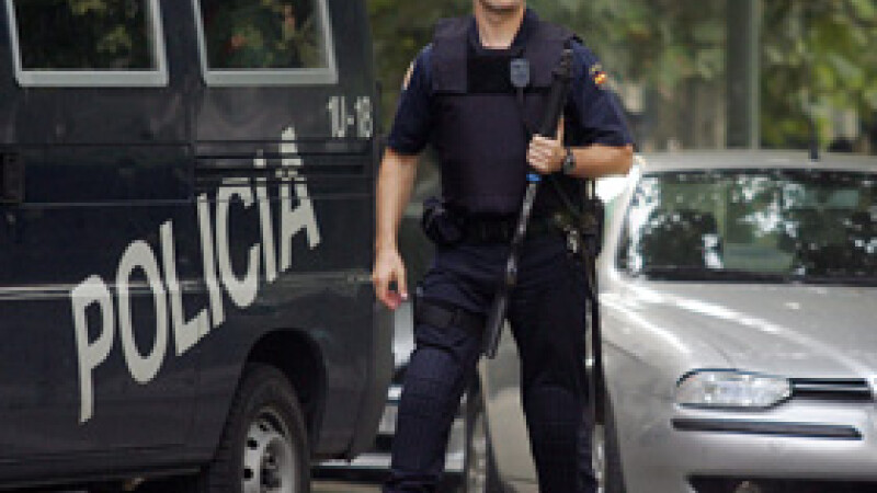 politie Spania