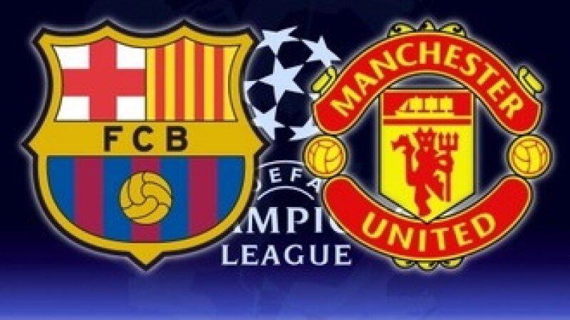 Manchester United - FC Barcelona