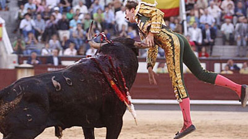 taur si matador