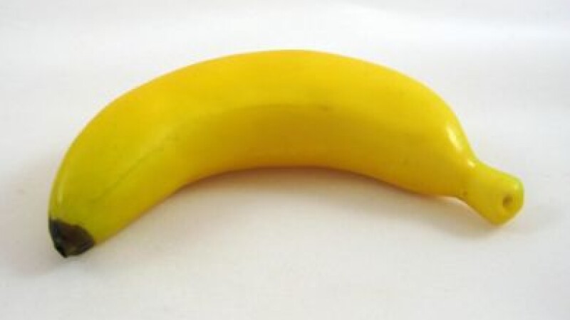 banana plastic