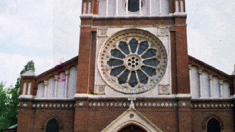 Catedrala Sfantul Iosif din Capitala