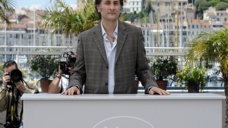 Cristi Puiu la Cannes