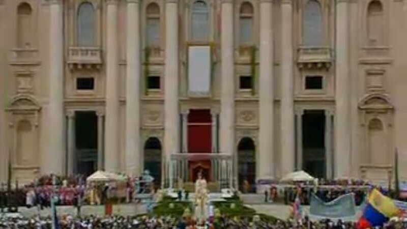 Beatificare Papa Ioan Paul al II-lea