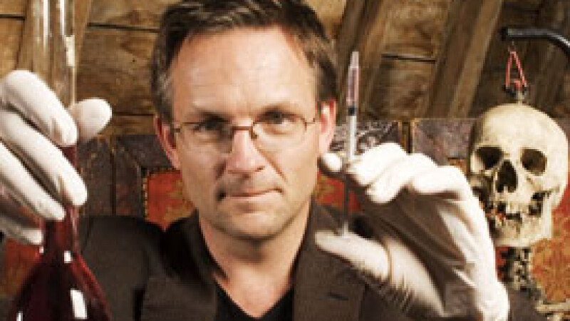 Michael Mosley