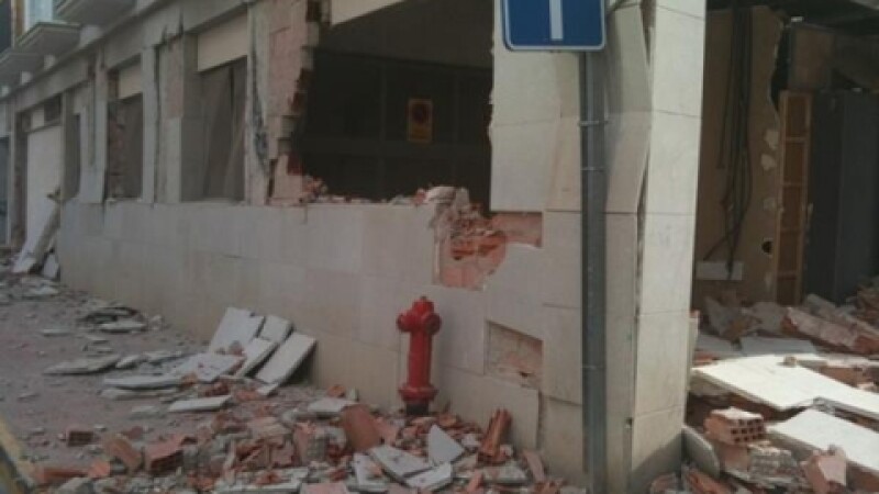 cutremur Lorca