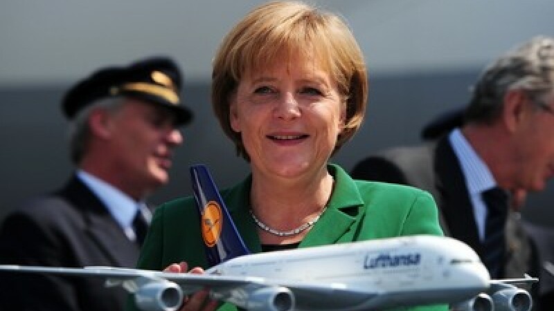 Angela Merkel