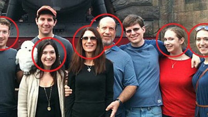 familia Zuckerberg