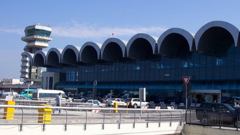 Aeroport Henri Coanda