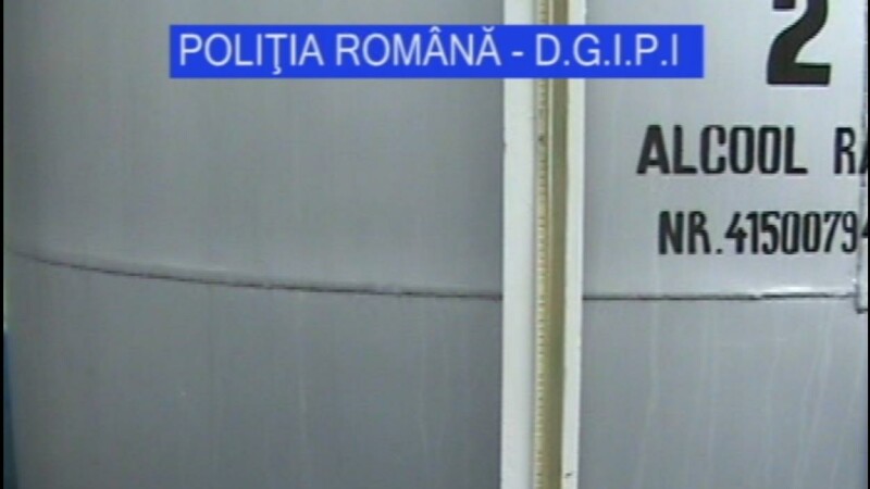 alcool captura