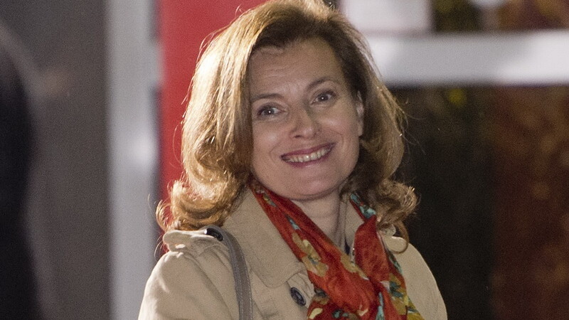 Valerie Trierweiler