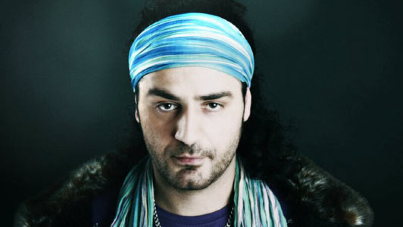 Shahin Najafi, rapper