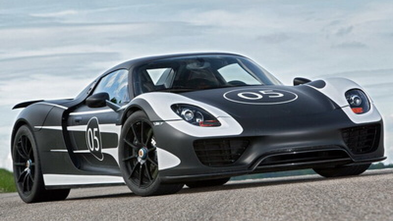 Porsche