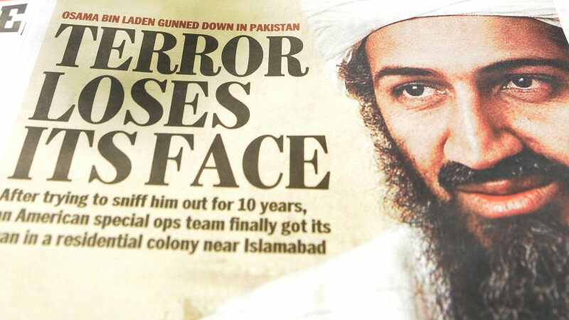 Oasama Bin Laden