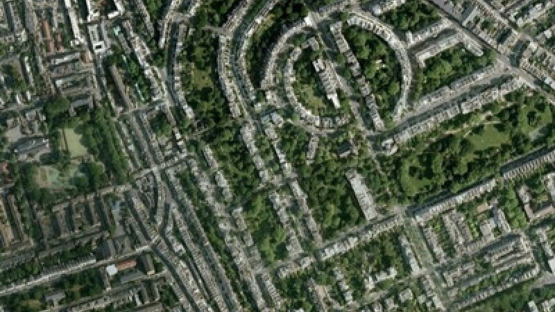 Londra, Google Earth