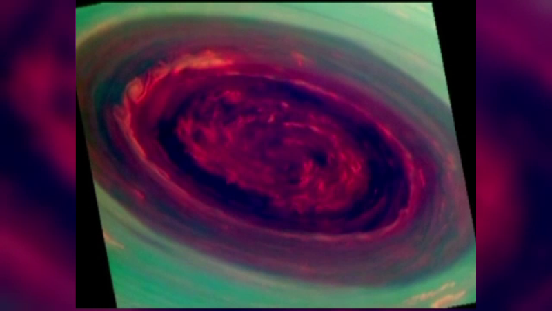 uragan Saturn