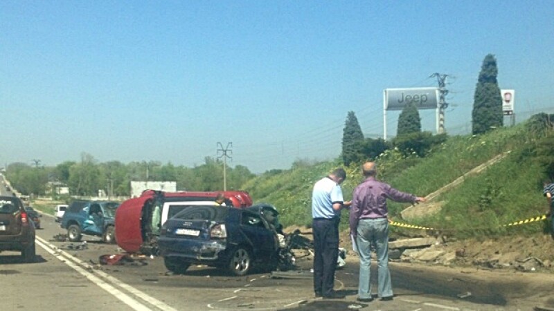 Accident DN2A